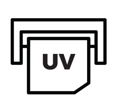 UV tisk